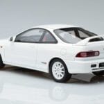 Honda Integra DC2 Euro Spec Weiß Otto 1:18 OT974 Resin - image 5 of 6