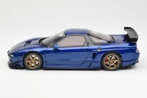 Honda NSX NC1 By W-Autosport Blau Otto 1:18 OT1069 Resin — Bild 3 von 6
