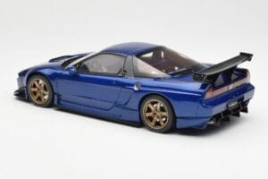 Honda NSX NC1 By W-Autosport Blau Otto 1:18 OT1069 Resin — Bild 5 von 6