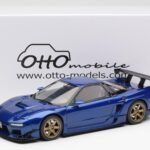 Honda NSX NC1 By W-Autosport Blau Otto 1:18 - image 6 of 6
