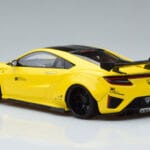 Honda NSX NC1 LB Works Liberty Walk Gelb GT Spirit 1:18 KJ034 Resin - image 5 of 6