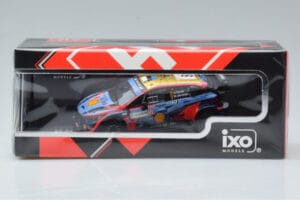 Hyundai i20 N Rally1 #8 O. Tänak / M. Järveoja Rally Italia Sardegna 2022 IXO 1:43 RAM853 Metall — Bild 4 von 4