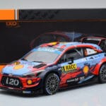 Hyundai i20 Coupe WRC #6 D. Sordo / C. del Barrio Rally Catalunya 2019 IXO 1:18 - image 6 of 6