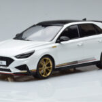 Hyundai i30 N PD Atlas Weiss MCG 1:18