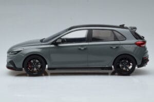Hyundai i30 N PD Schattengrau MCG 1:18 MCG18375 Metall — Bild 3 von 6
