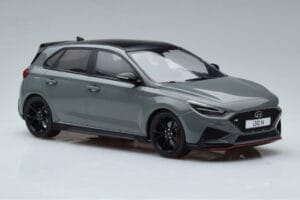 Hyundai i30 N PD Schattengrau MCG 1:18 MCG18375 Metall — Bild 4 von 6
