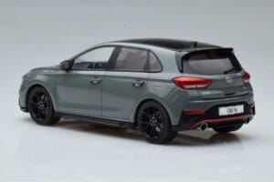Hyundai i30 N PD Schattengrau MCG 1:18 MCG18375 Metall — Bild 5 von 6