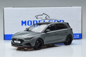 Hyundai i30 N PD Schattengrau MCG 1:18 MCG18375 Metall — Bild 6 von 6