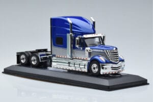 International Lonestar Blau IXO 1:43 TR118 Metall — Bild 4 von 6