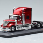 International Lonestar Rot IXO 1:43 TR103