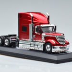 International Lonestar Rot IXO 1:43 TR103 - image 4 of 6