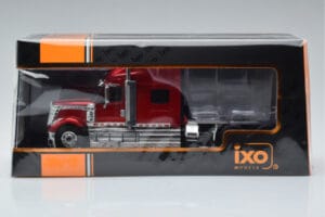 International Lonestar Rot IXO 1:43 TR103 Metall — Bild 6 von 6