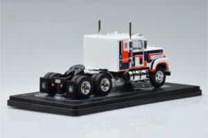 International Transtar 4300 Weiß IXO 1:43 TR153 Metall — Bild 2 von 6