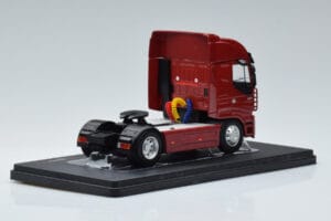 Iveco Stralis 480 Rot IXO 1:43 TR086 Metall — Bild 2 von 6
