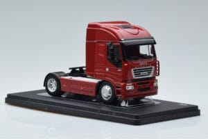 Iveco Stralis 480 Rot IXO 1:43 TR086 Metall — Bild 4 von 6
