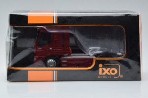 Iveco Stralis 480 Rot IXO 1:43 TR086 Metall — Bild 6 von 6