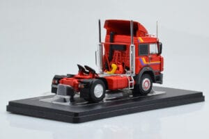 Iveco Turbo Star 190-42 Rot IXO 1:43 TR162 Metall — Bild 2 von 6
