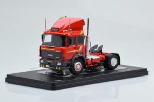 Iveco Turbo Star 190-42 Rot IXO 1:43