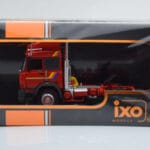 Iveco Turbo Star 190-42 Rot IXO 1:43 - image 6 of 6