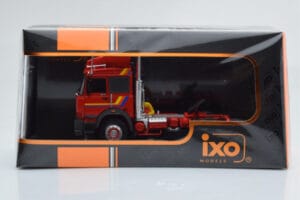 Iveco Turbo Star 190-42 Rot IXO 1:43 TR162 Metall — Bild 6 von 6