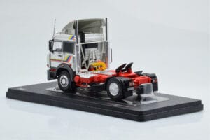 Iveco Turbo Star 190-42 Silber IXO 1:43 TR163 Metall — Bild 5 von 6