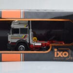 Iveco Turbo Star 190-42 Silber IXO 1:43 - image 6 of 6