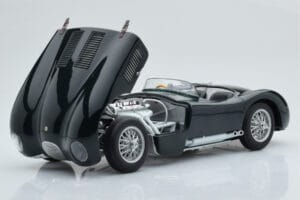 Jaguar C-Type Grün AUTOart 1:18 73500 Metall — Bild 2 von 8