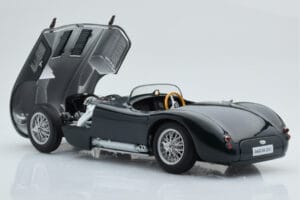 Jaguar C-Type Grün AUTOart 1:18 73500 Metall — Bild 3 von 8