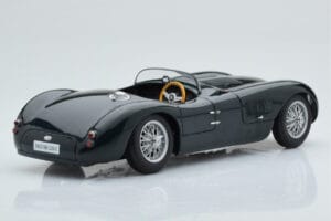 Jaguar C-Type Grün AUTOart 1:18 73500 Metall — Bild 4 von 8