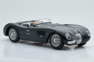 Jaguar C-Type Grün AUTOart 1:18 73500 Metall — Bild 6 von 8