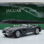 Jaguar C-Type Grün AUTOart 1:18 - image 8 of 8