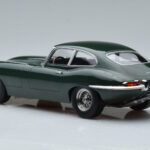 Jaguar E-Type Series 1 British Racing Grün KK-Scale 1:18 - image 5 of 6