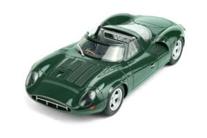 Jaguar XJ13 GT Spirit 1:18 GT318 Resin — Bild 6 von 11