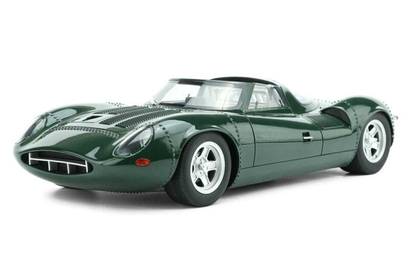 Jaguar XJ13 GT Spirit 1:18 GT318 Resin