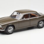 Jaguar XJ6 Series 1 4.2 Sable Braun Paragon 1:18