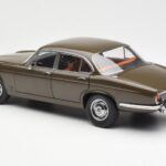 Jaguar XJ6 Series 1 4.2 Sable Braun Paragon 1:18 - image 7 of 8