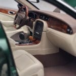 Jaguar XJ6 X350 Racing Grün Almost Real 1:18 - image 9 of 13