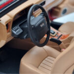 Jaguar XJ6 XJ40 Flamenco Rot Almost Real 1:18 - image 9 of 11