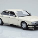 Jaguar XJ6 XJ40 Glacier Weiß Almost Real 1:18 - image 6 of 11