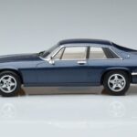 Jaguar XJS V12 Blau Metallic Limitierte Auflage Norev 1:18 182622 Metall - image 3 of 6