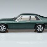 Jaguar XJS V12 Grün Metallic Norev 1:18 182620 Metall - image 3 of 6