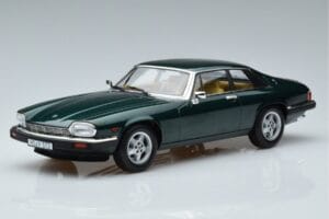 Jaguar XJS V12 Grün Metallic Norev 1:18 182620 Metall