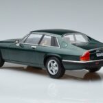 Jaguar XJS V12 Grün Metallic Norev 1:18 182620 Metall - image 5 of 6
