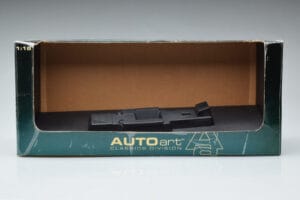 Jaguar XKSS Blau AUTOart 1:18 73510 Metall — Bild 8 von 9