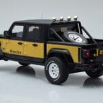 Jeep Gladiator Honcho Schwarz GT Spirit 1:18 - image 5 of 6