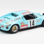 Jide 1600S Gr.4 #14 J. Ragnotti / Jaubert Criterium des Cevennes 1972 Otto 1:18 - image 2 of 6