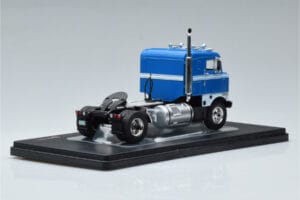 Kenworth Bullnose Blau IXO 1:43 TR154 Metall — Bild 2 von 6