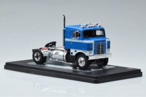 Kenworth Bullnose Blau IXO 1:43 TR154 Metall — Bild 4 von 6