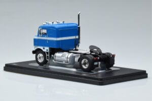 Kenworth Bullnose Blau IXO 1:43 TR154 Metall — Bild 5 von 6