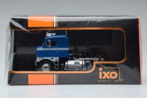 Kenworth Bullnose Blau IXO 1:43 TR154 Metall — Bild 6 von 6